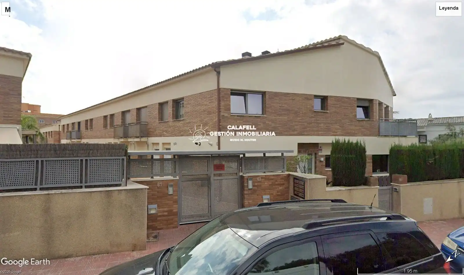 Maison mitoyenne avec piscine à vendre à Doctor Ramon i Cajal, imagen 12