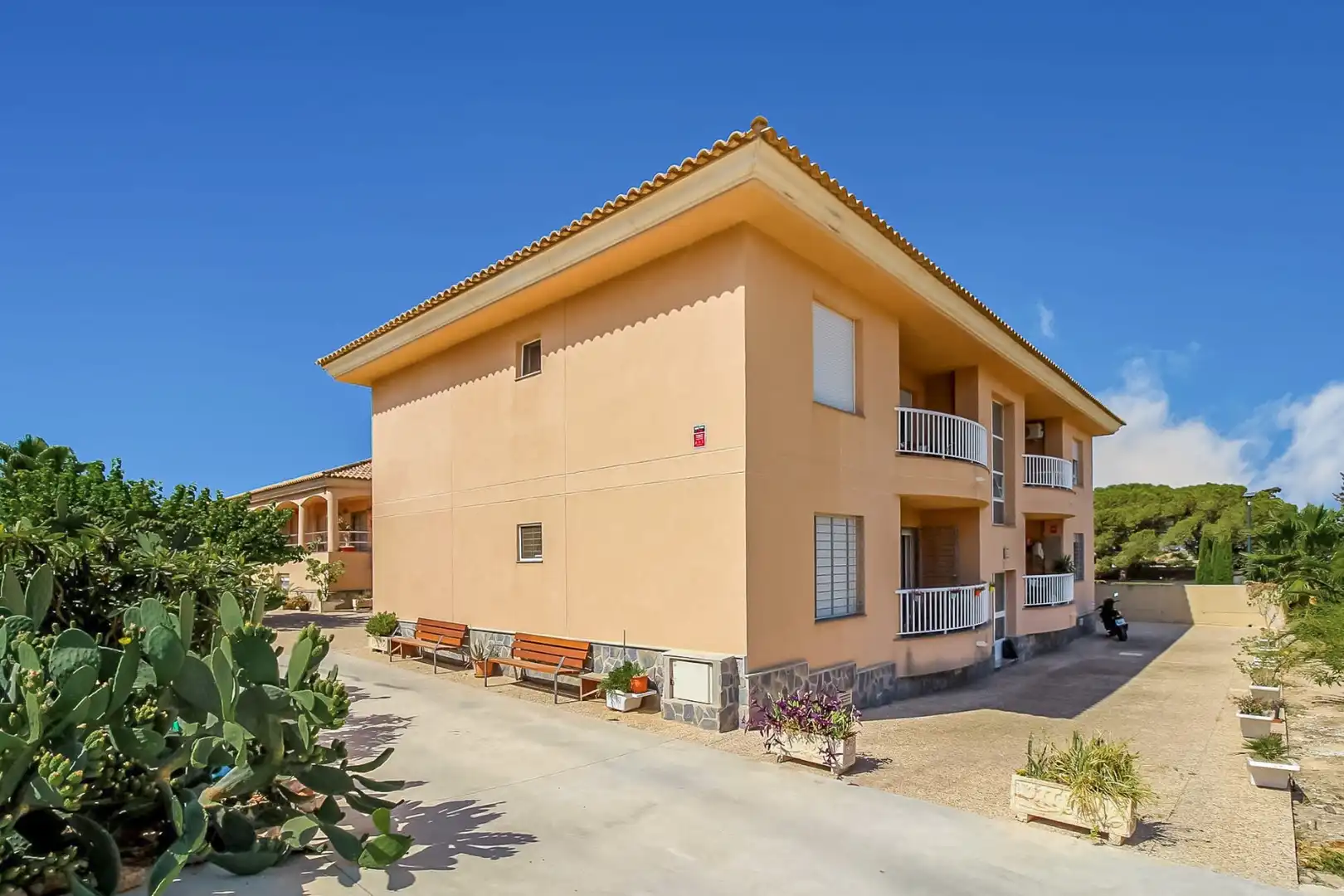 Casa o chalet en venta en Los Urrutias