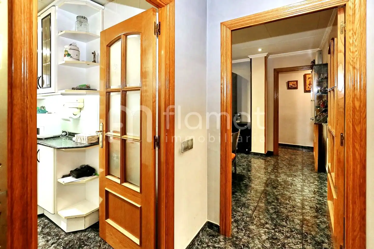 Piso en venta en Sabadell con Aire acondicionado