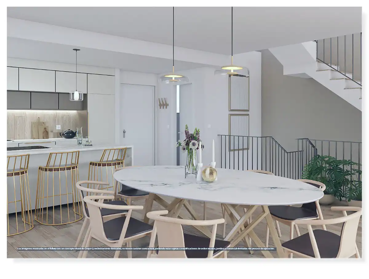 Chalet con piscina en venta en Residencial Cala de Mijas, imagen 9
