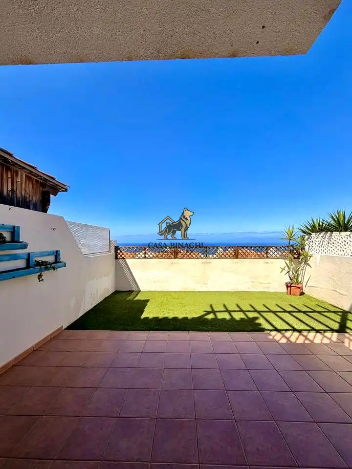 Terrace of Houses for sale in Adeje  with Terrace and Swimming Pool