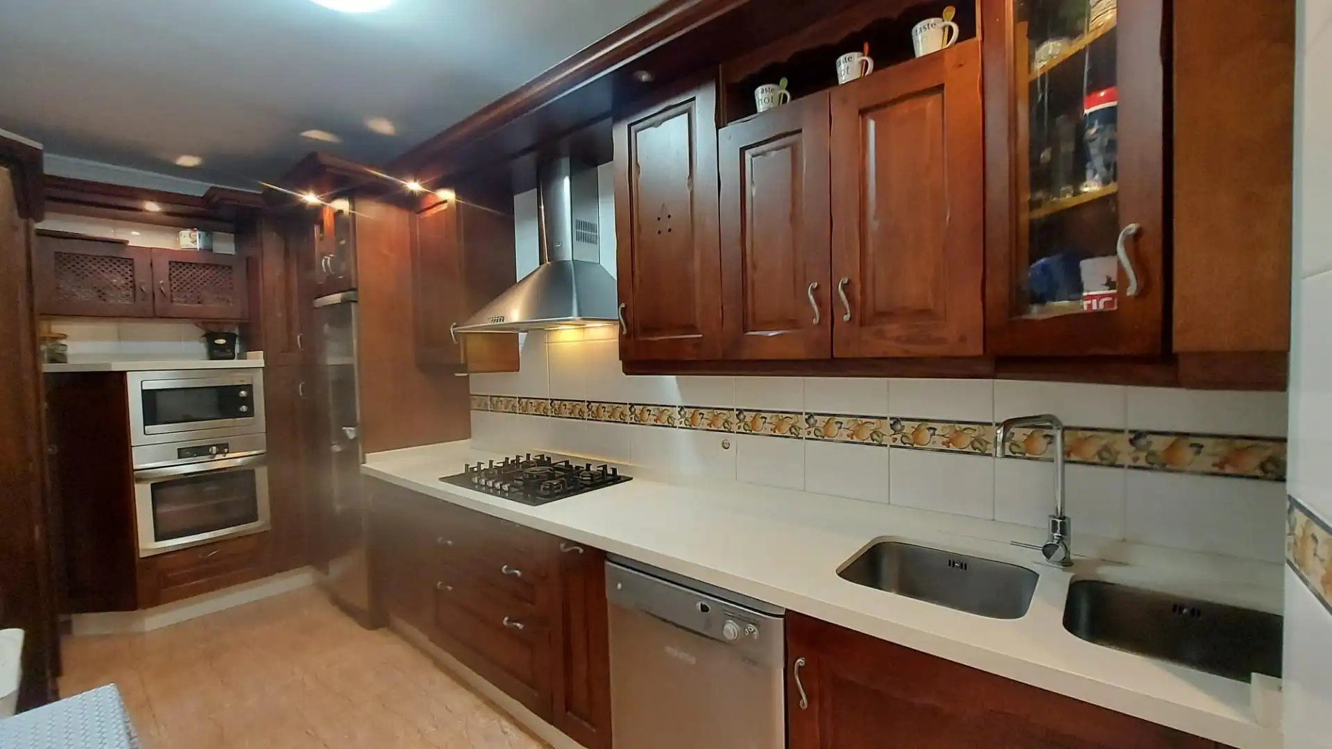 Cocina de Piso en venta en El Ejido con Aire acondicionado, Calefacción y Terraza