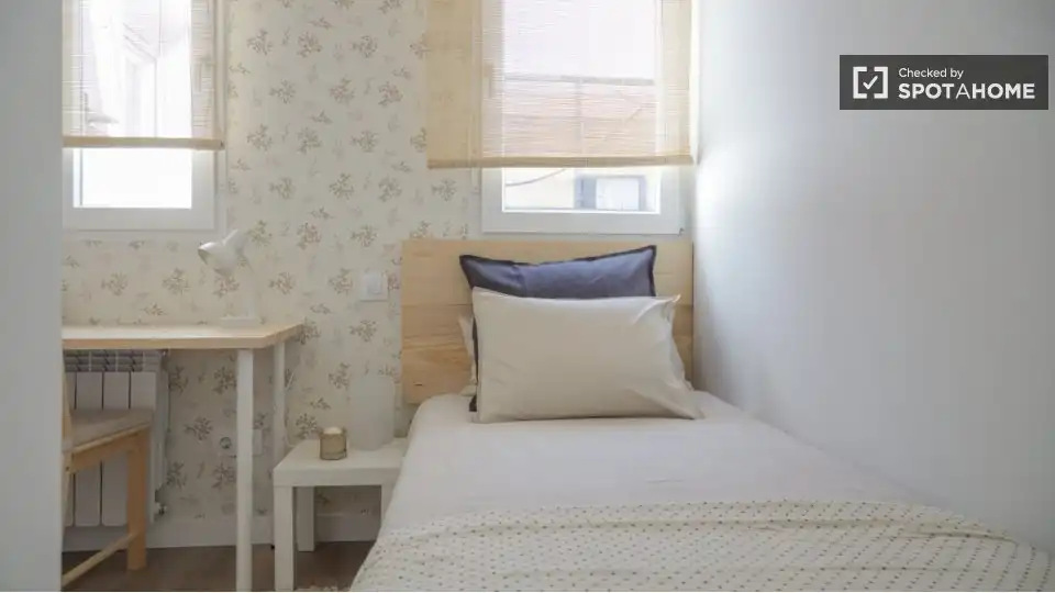 Appartamento in affitto a Barrio de Salamanca, imagen 16