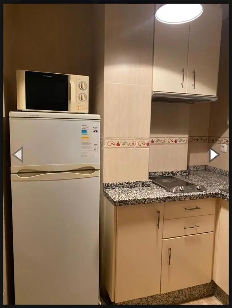 Cocina de Piso en venta en Antequera con Aire acondicionado, Amueblado y Balcón