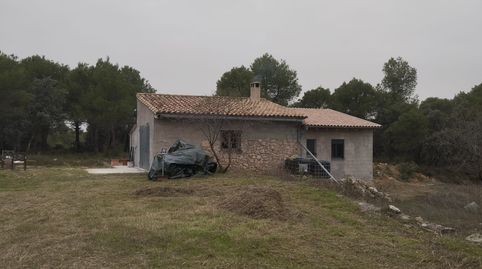 Finca rústica con vivienda en Valderrobres