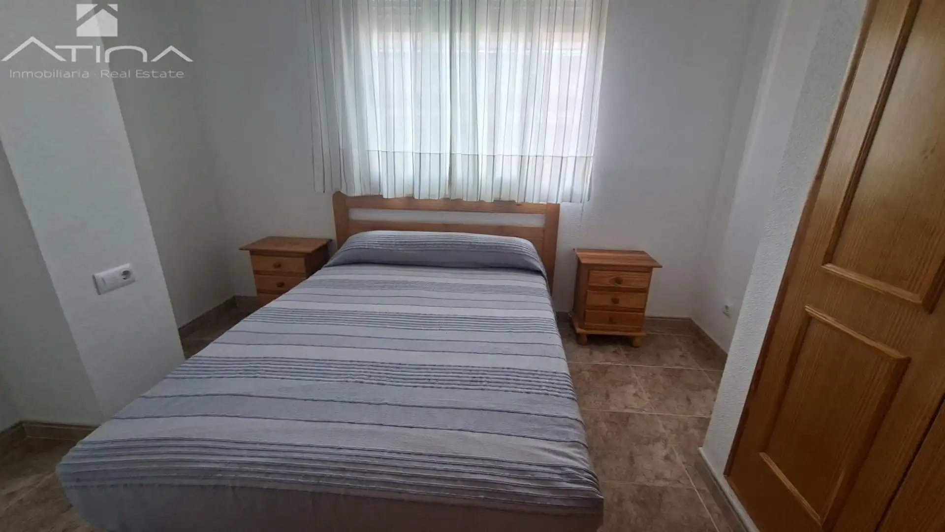 Dormitori de Apartament en venda en Daimús amb Aire condicionat, Moblat i Balcó