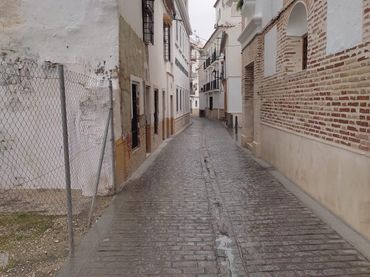 Wohnbaugrundstück zum Verkauf in Calle Comedias 15B