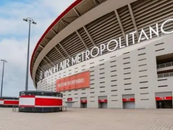 Außenansicht von Garage zur Miete in  Madrid Capital