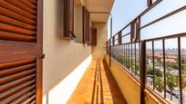 Balcony of Flat for sale in  Barcelona Capital  with Terrace