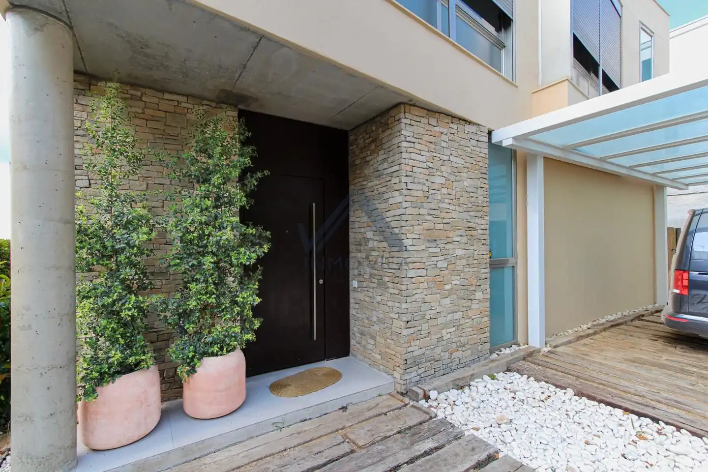Haus oder Chalet zum Verkauf in Sant Vicenç de Montalt mit Klimaanlage, Privatgarten und Terrasse