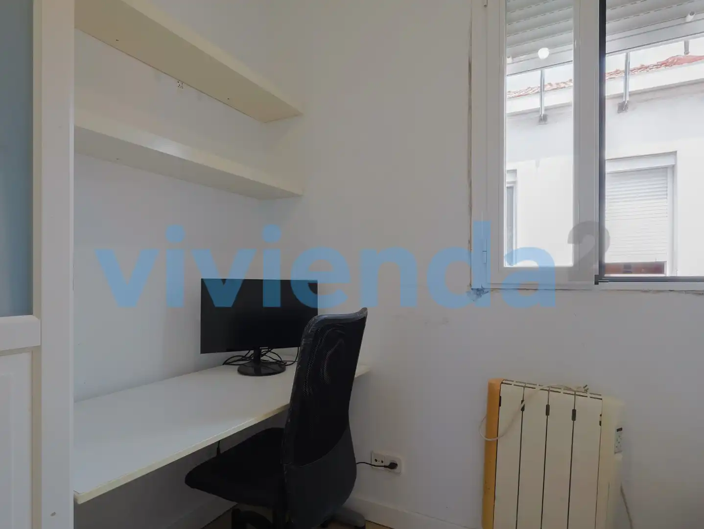 Flat for sale in Madrid  with Air Conditioner and Heating