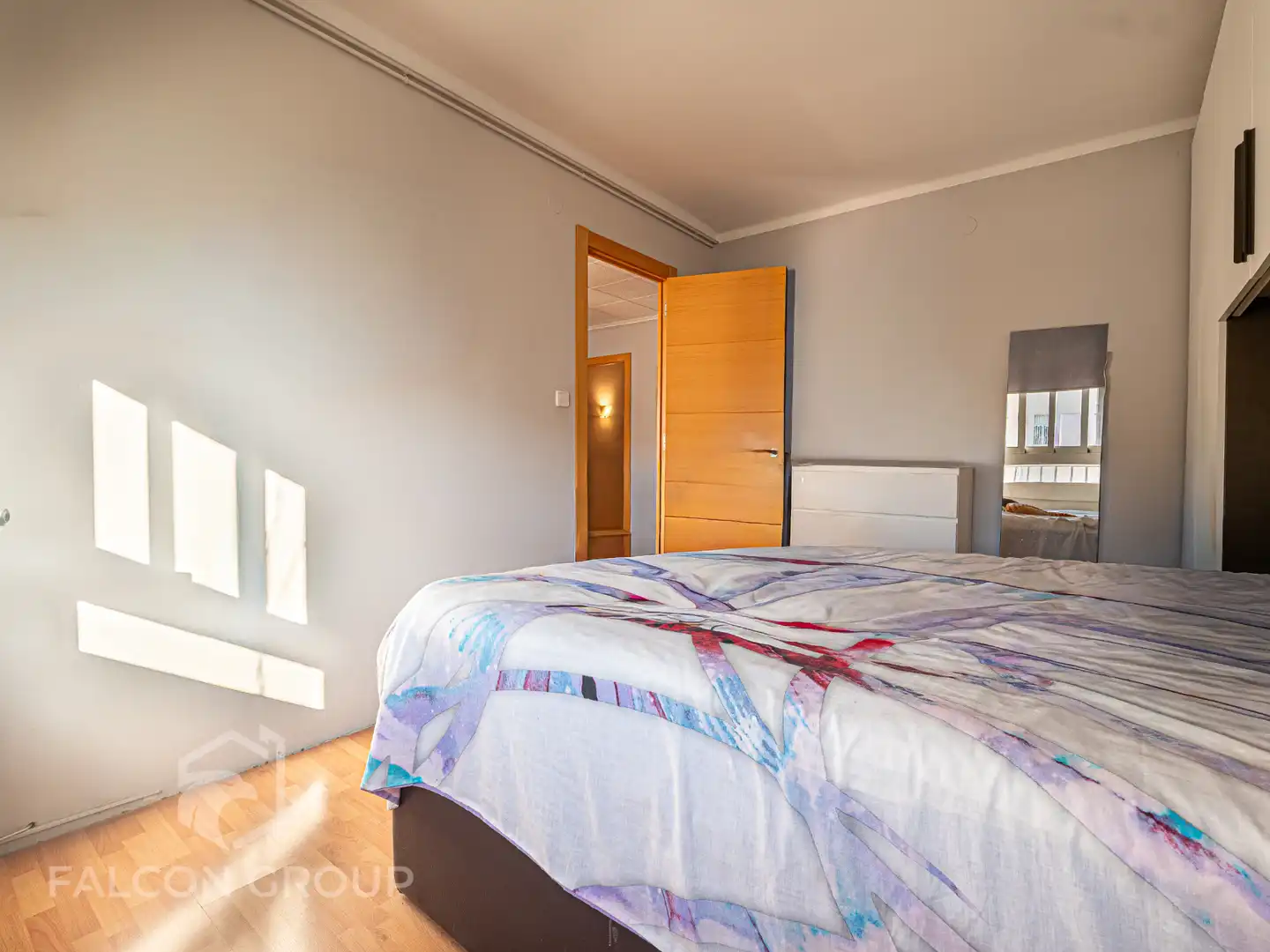 Habitación de Piso en venta en Vilanova i la Geltrú con Aire acondicionado, Calefacción y Parquet