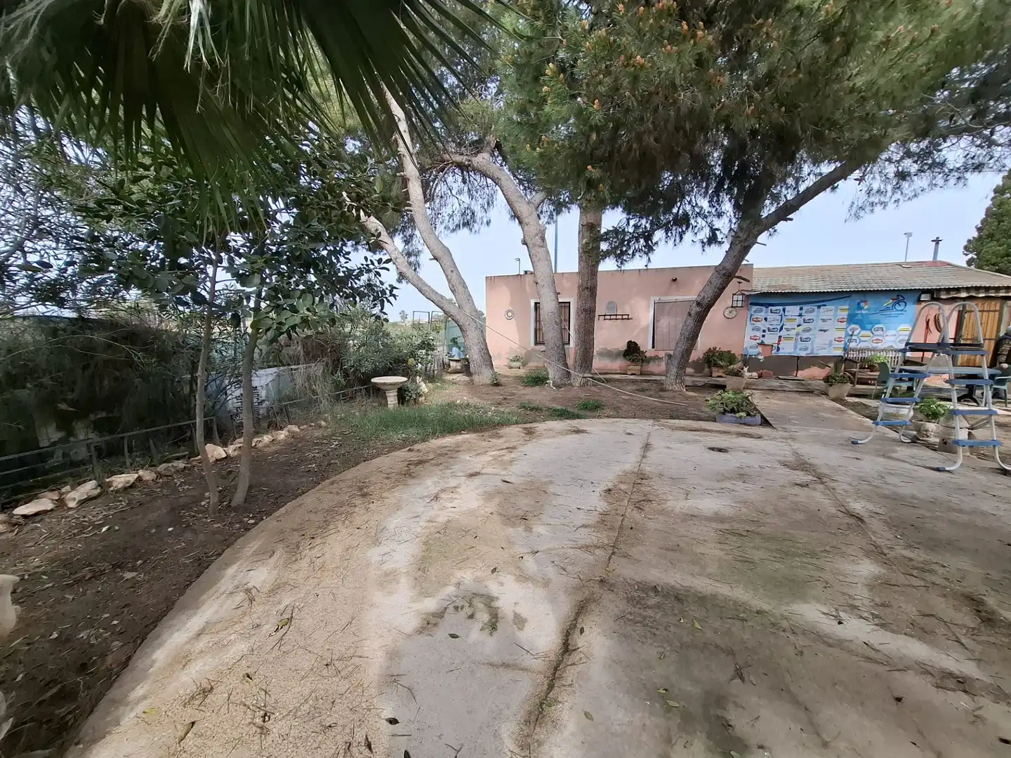 Finca rústica en venda a Partida Saavedra, El Edén