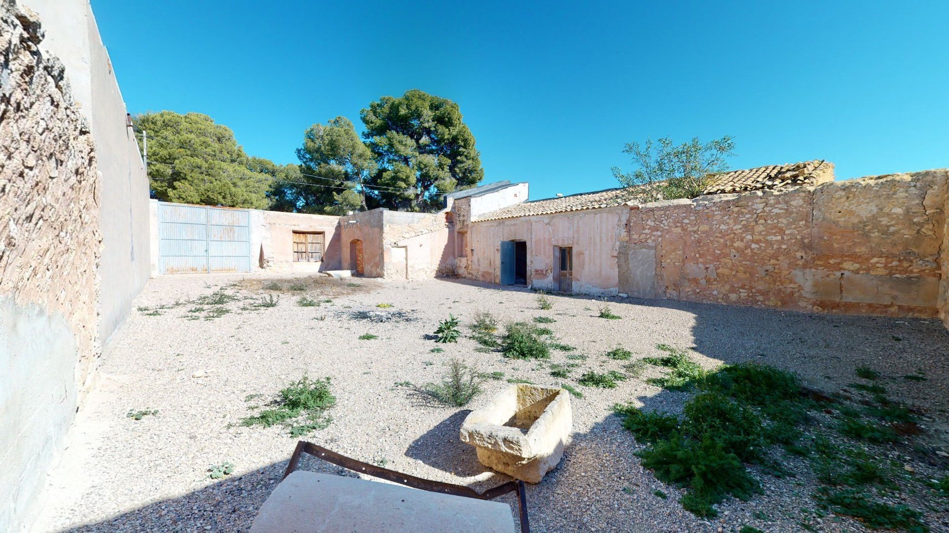 Finca rústica en venta en Jumilla