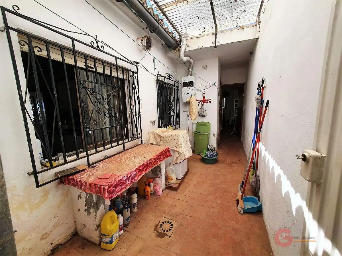 Casa o chalet en venta en Castell de Ferro