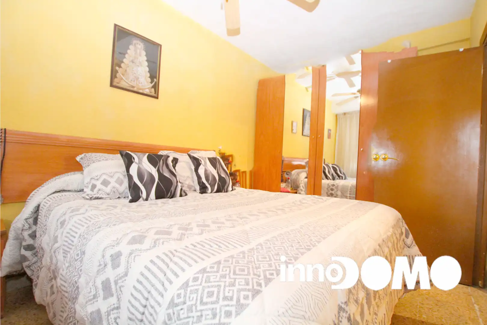 Habitación de Piso en venta en Getafe con Calefacción y Terraza