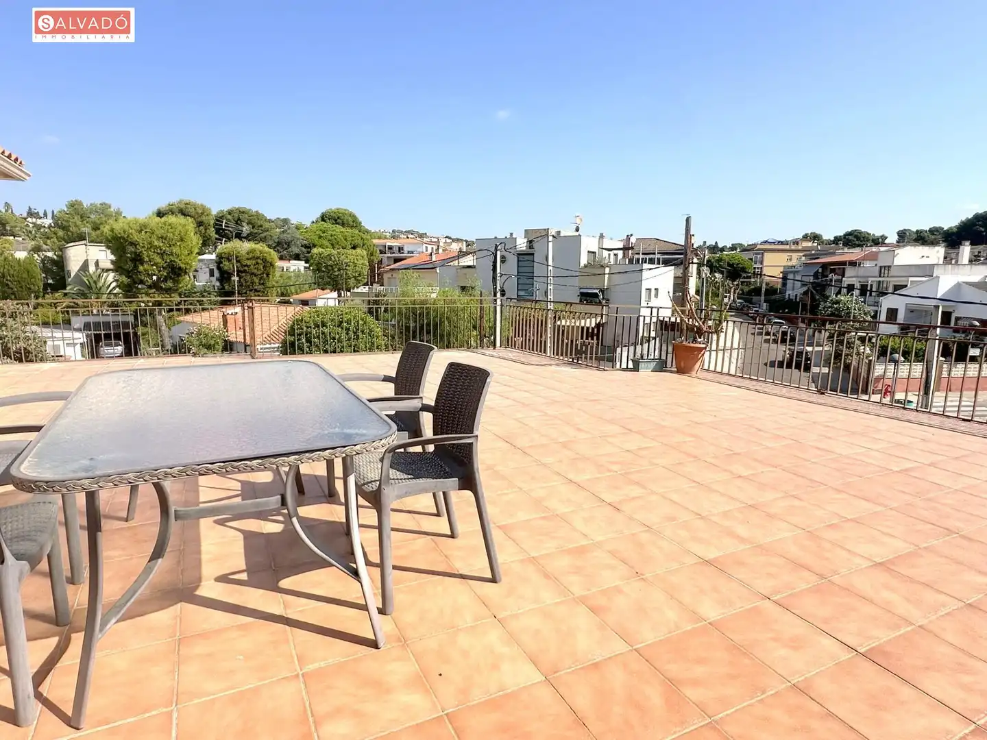 Terrace of Attic for sale in Calafell  with Air Conditioner, Heating and Terrace