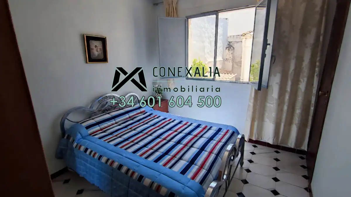 Habitación de Casa o chalet en venta en Pruna con Trastero y Balcón