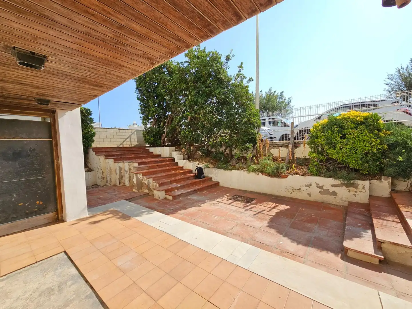 Terrace of Commercial properties for sale in L'Escala  with Terrace