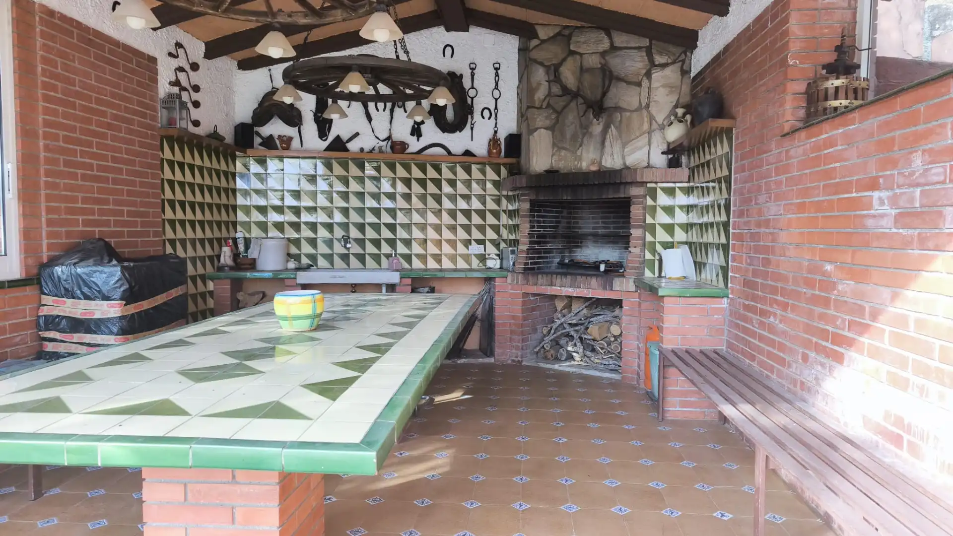 Casa o xalet en venda en Cervelló amb Jardí privat, Terrassa i Piscina