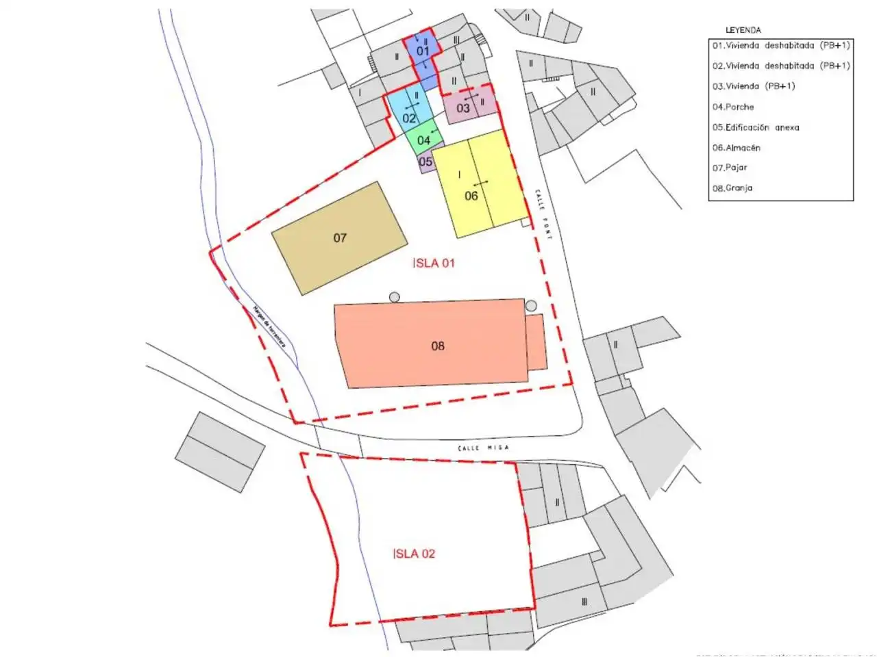 Residencial en venta en Masarac i Vilarnadal