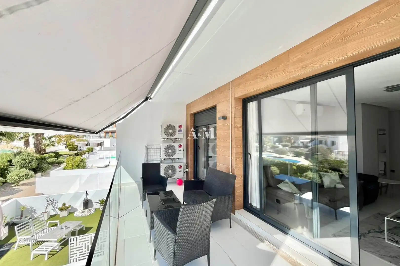 Flat with terrace to rent in Orihuela Costa, imagen 16