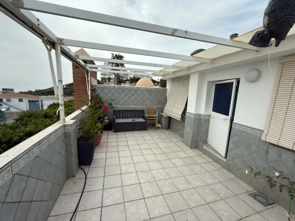 Appartement compact avec terrasse à vendre à El Faro de Calaburra - Chaparral, imagen 19