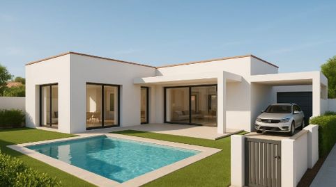 CHALET UNIFAMILIAR INDEPENDIENTE EN FORTUNA