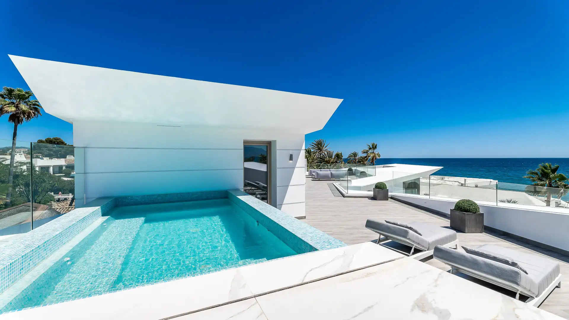 Maison avec piscine à vendre à Elviria - Cabopino, imagen 36