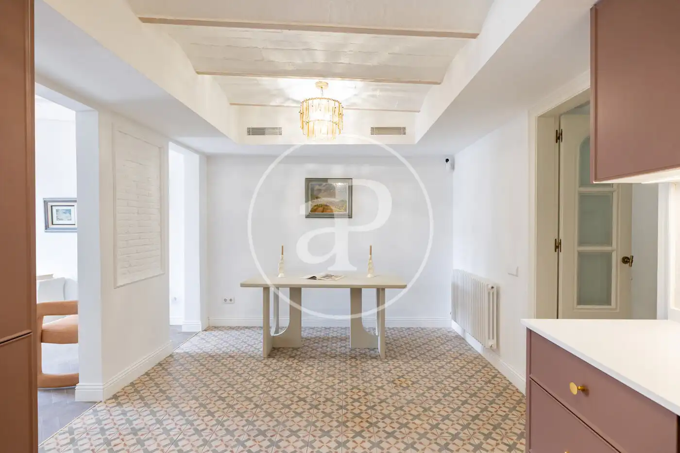 Wohnung mit Terrasse zum Verkauf in Carrer de Casp, imagen 12