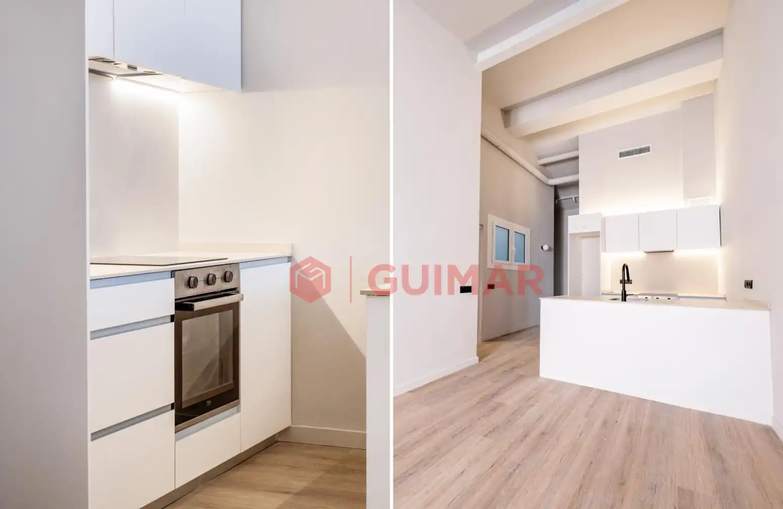 Cuina de Àtic en venda en El Gall