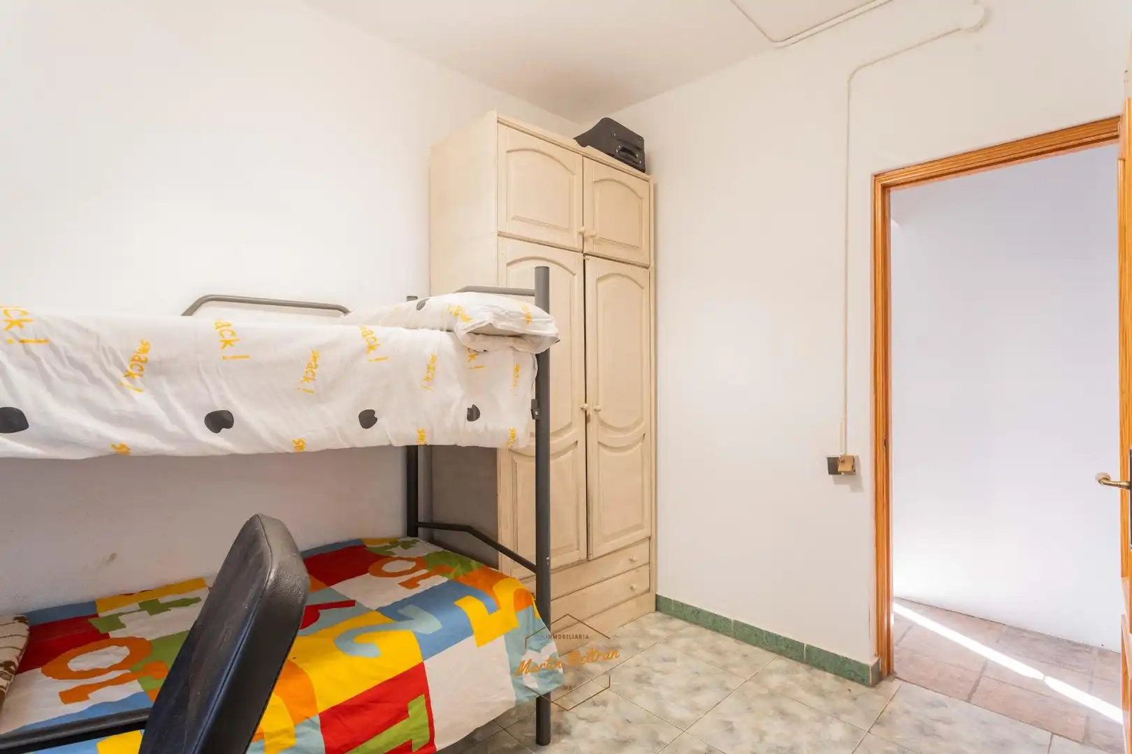 Habitación de Casa o chalet en venta en Canjáyar con Aire acondicionado, Piscina y Alarma