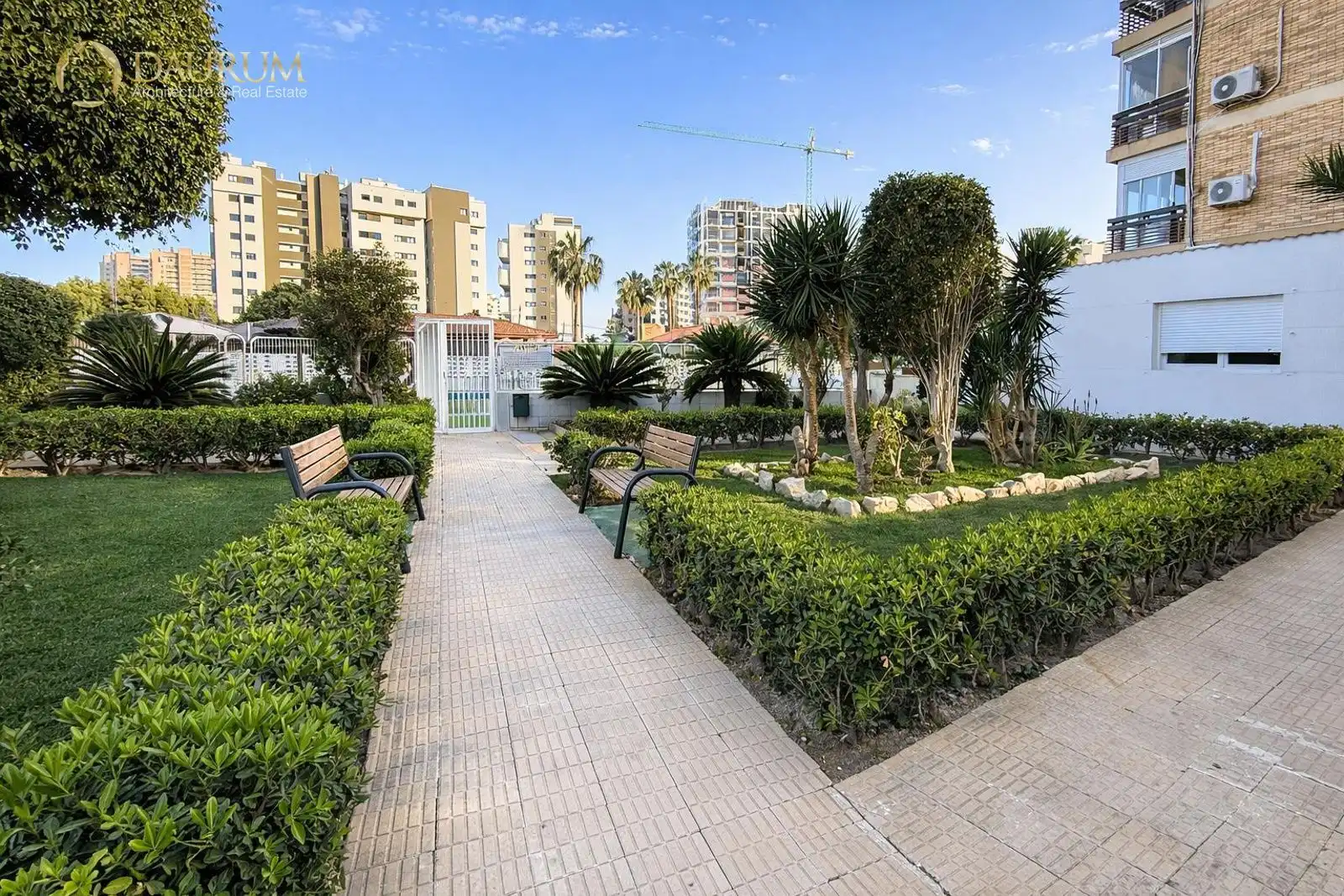 Terrassa de Pis en venda en El Campello amb Aire condicionat, Calefacció i Terrassa