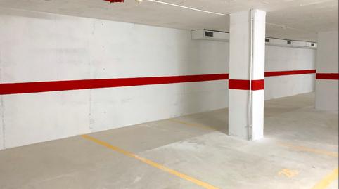 Foto 2 de Garatge en venda a C/ del Papa Alexandre VI, Centro Comercial - Capsades -  Hospital, Castellón