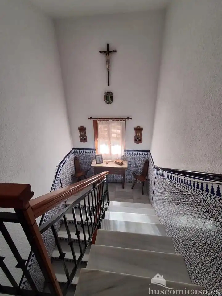 Casa o xalet en venda en Loja amb Aire condicionat, Jardí privat i Terrassa