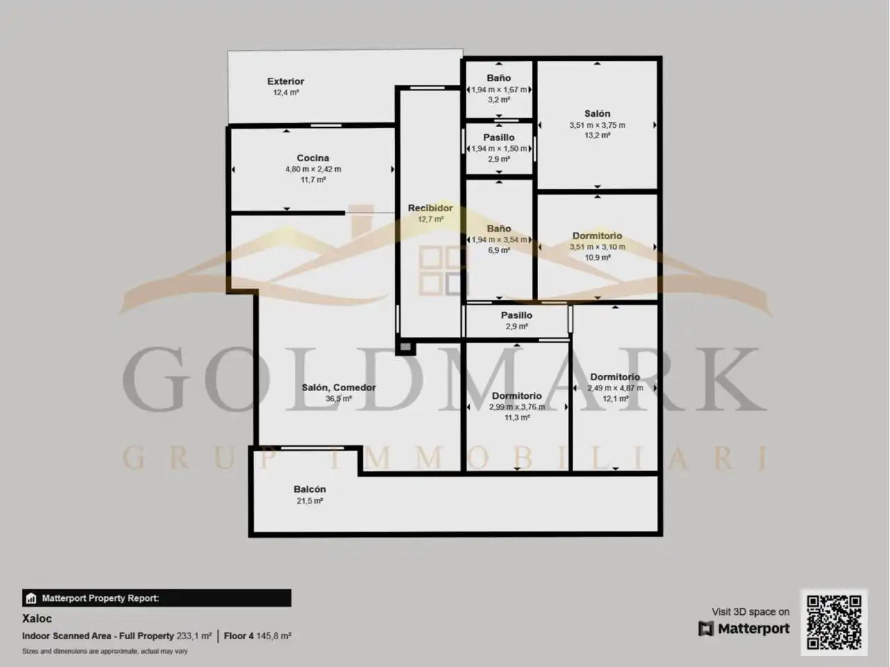Maison avec piscine à vendre à Pasaje Xaloc 5, imagen 156