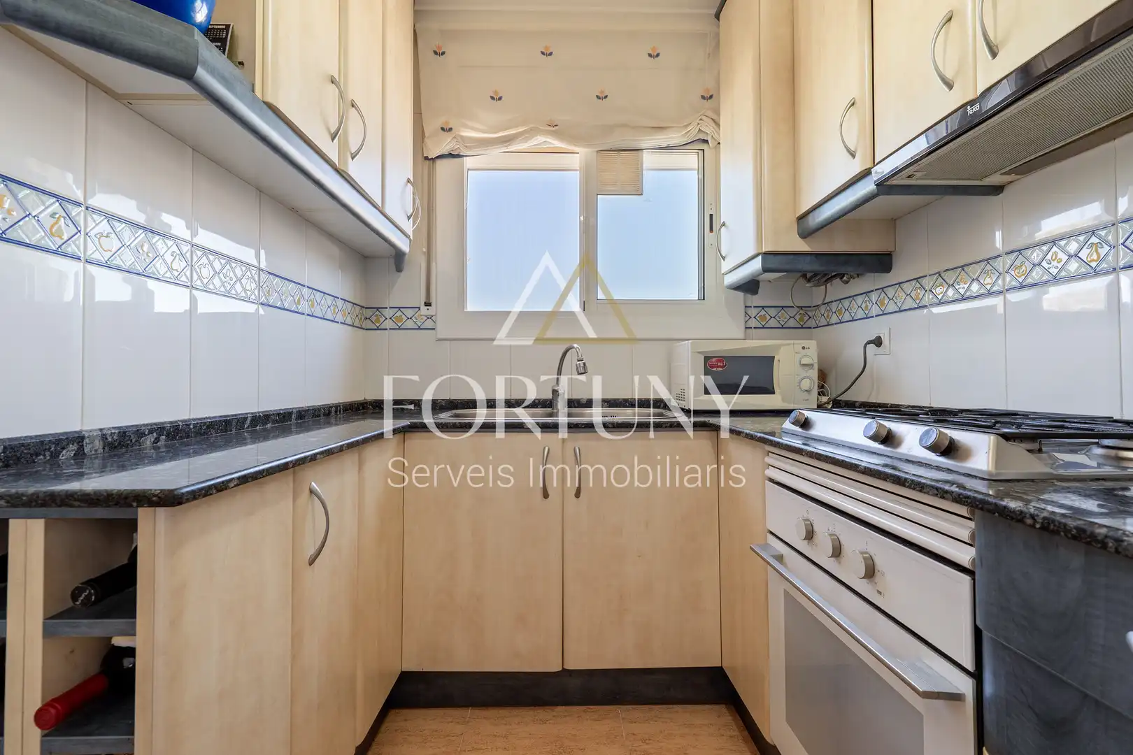 Küche von Wohnung zum Verkauf in Cambrils mit Balkon