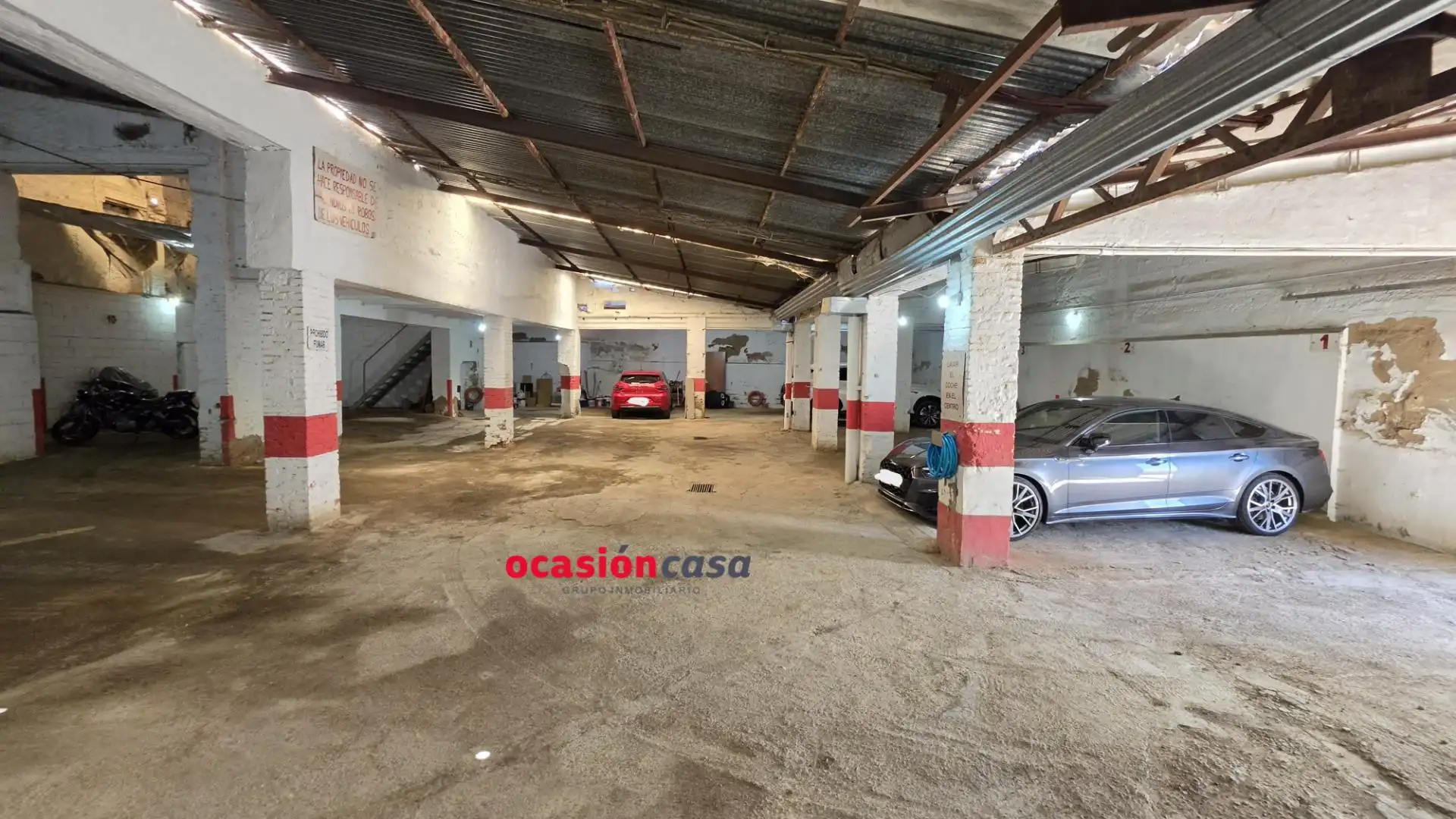 Einzelparkplatz zum Verkauf in Peñarroya-Pueblonuevo