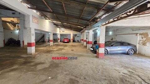 NAVE CON PLAZAS DE GARAJE A LA VENTA