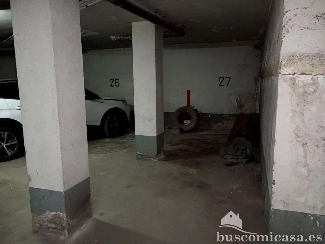 Aparcament en venda a Aníbal E Himilce, imagen 6