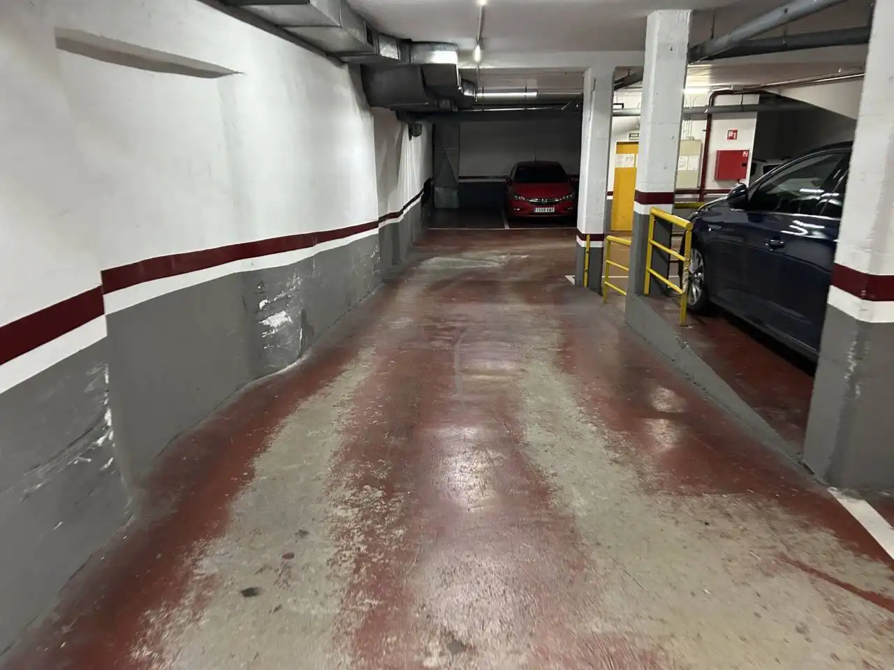 Parkplatz von Garage zum Verkauf in Barcelona