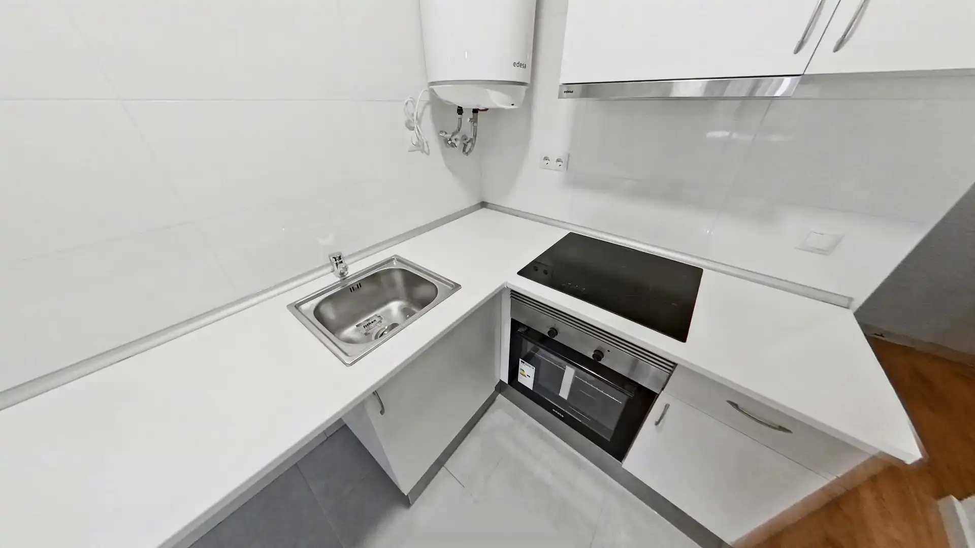 Apartament de lloguer a Orcasitas