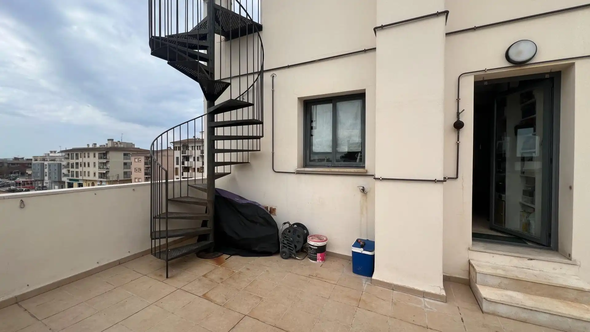 Ático en venta en Cristo Rey - Parque Europa