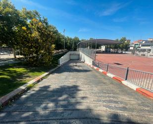 Exterior view of Garage for sale in Valladolid Capital