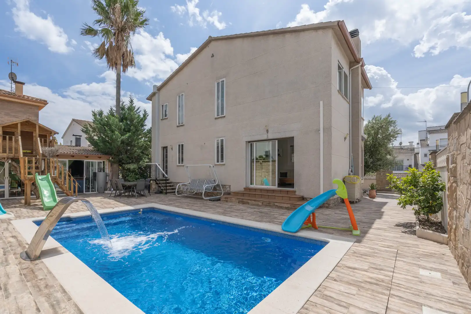 Villa con piscina in vendita a Olesa de Montserrat, imagen 5
