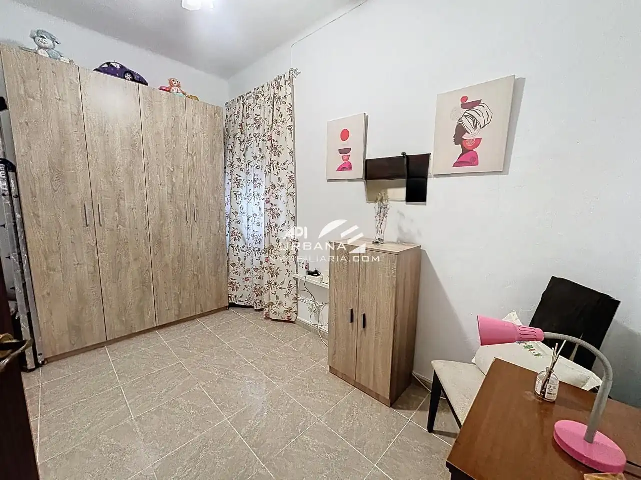 Bedroom of Flat for sale in Lucena  with Air Conditioner