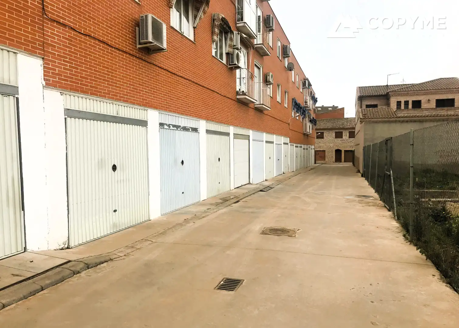 Parking de Piso en venta en Torrijos con Aire acondicionado, Calefacción y Amueblado