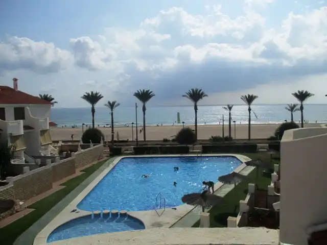 Apartament de lloguer a Carrer de Juan de la Cierva, 19, Playa Muchavista
