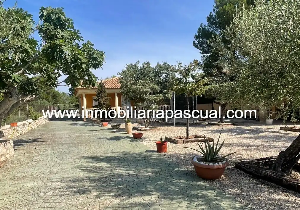 Villa in vendita a Muro de Alcoy, imagen 22