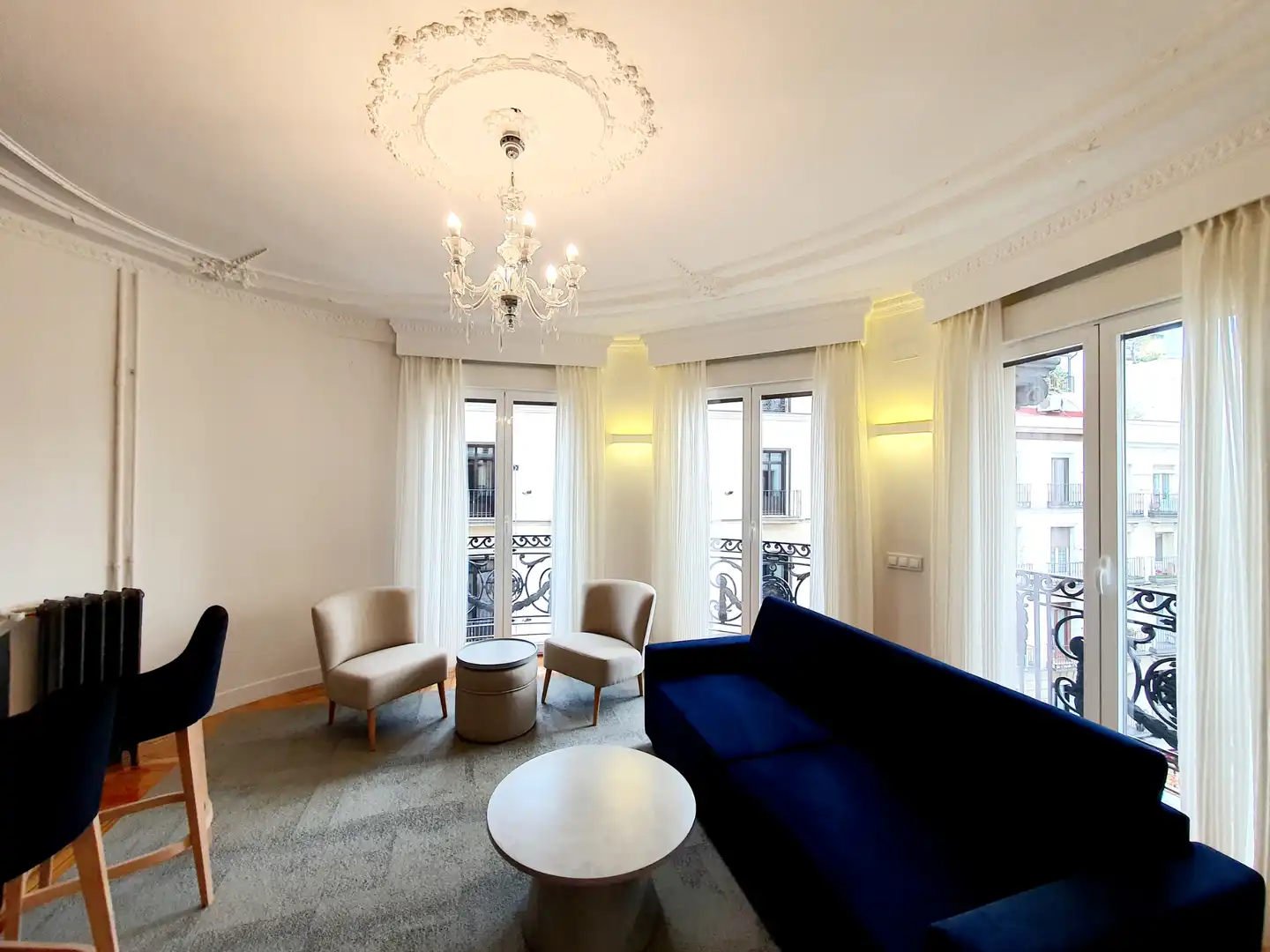 Apartament amb terrassa de lloguer a Centro, imagen 4
